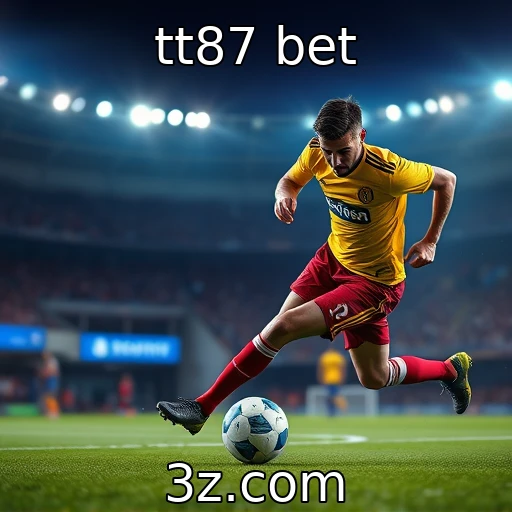 tt87 bet Desvendando o mundo das apostas: como escolher sua estratégia ideal