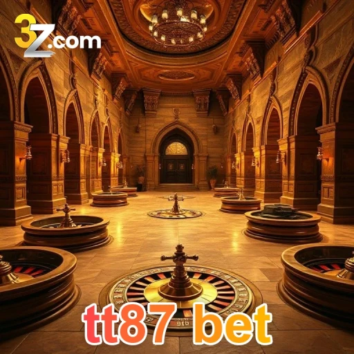 tt87 bet Bônus