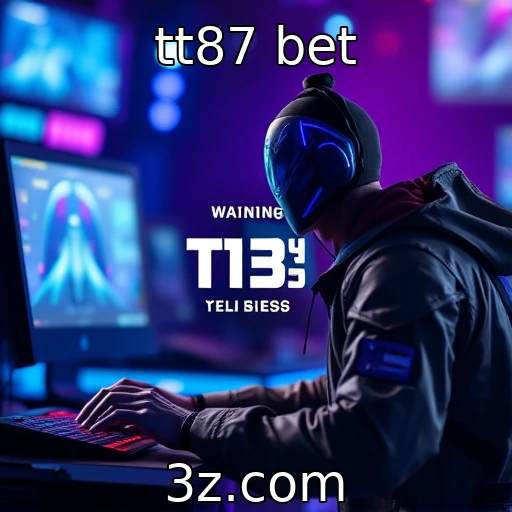tt87 bet E-sports em alta: os campeonatos que você não pode perder em 2025