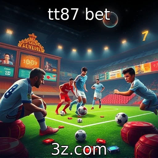 tt87 bet E-sports em alta: Entenda como fazer apostas vencedoras