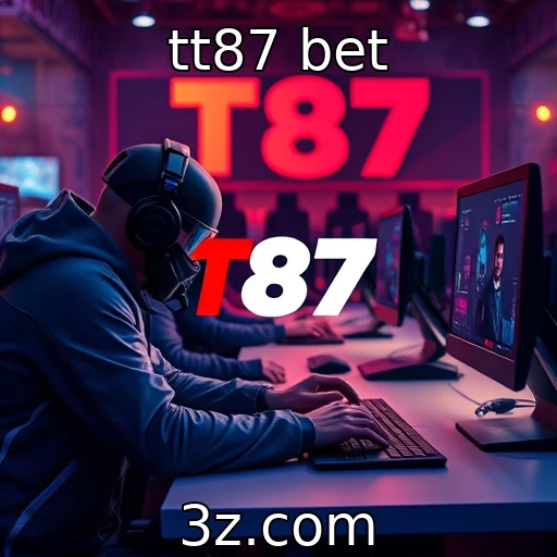 tt87 bet Como as apostas esportivas estão moldando o futuro do entretenimento