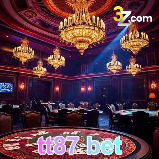 tt87 bet Plataforma