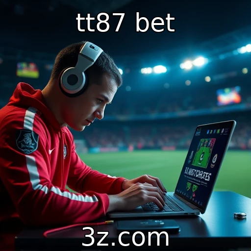 Descubra os segredos das apostas esportivas na tt87 bet