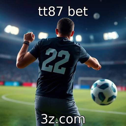 tt87 bet Apostas esportivas: Como analisar jogos para maximizar seus ganhos