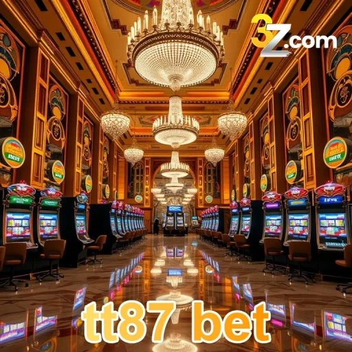 tt87 bet VIP